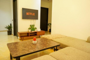 superbe appartement 2 chambres